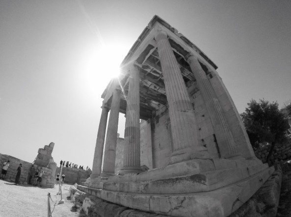 Athena's Temple